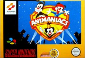 Animaniacs