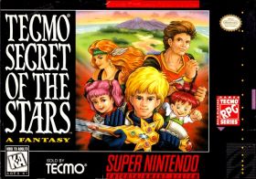 Tecmo Secret of the Stars (Aqutallion)