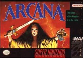 Arcana (Card Master - Rimusaria no Fuuin)