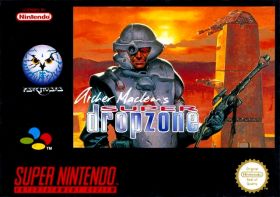 Archer McLean's Super Dropzone