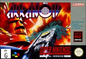 Arkanoid (Arkanoid - Doh It Again)