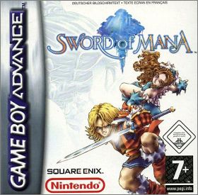 Sword of Mana (Shinyaku Seiken Densetsu)