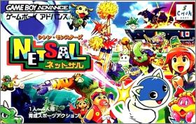 Netsal - Shiren Monsters
