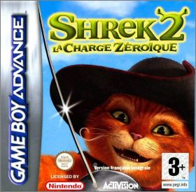 Shrek 2 (II) - La Charge Z�roique (... - Beg for Mercy)