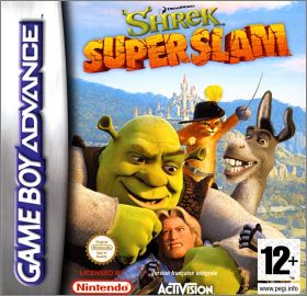 Shrek - SuperSlam (DreamWorks...)