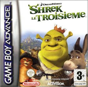 Shrek le Troisi�me (DreamWorks... Shrek the Third)