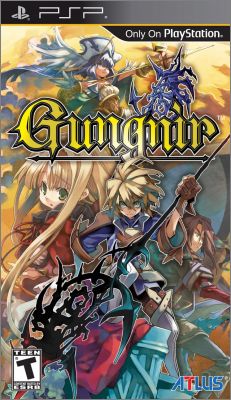 Gungnir (Gungnir - Masou no Gunshin to Eiyuu Sensou)