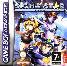 Sigma Star Saga