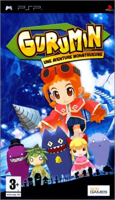 Gurumin - Une Aventure Monstrueuse (..A Monstrous Adventure)
