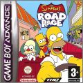 The Simpsons - Road Rage