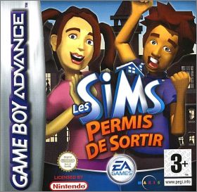Les Sims - Permis de Sortir (The Sims Bustin' Out)