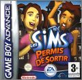 The Sims Bustin' Out (Les Sims - Permis de Sortir)