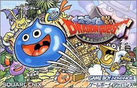 Slime MoriMori Dragon Quest - Shougeki No Shippo Dan