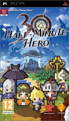 Half-Minute Hero (Yuusha 30)