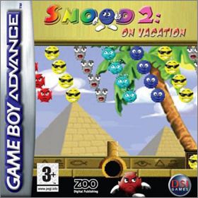 Snood 2 (II) - On Vacation