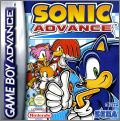 Sonic Advance 1