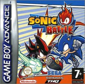 Sonic Battle