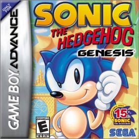 Sonic the Hedgehog Genesis