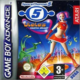 Space Channel 5 - Ulala's Cosmic Attack