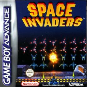 Space Invaders (Space Invaders EX)