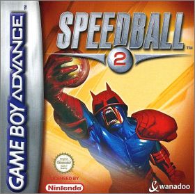 Speedball 2 (II)