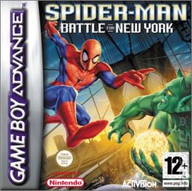 Spider-Man - Battle for New York