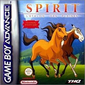 Spirit - L'Etalon des Plaines (... Stallion of the Cimarron)