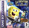 Bob l'Eponge - La Cr�ature du Crabe Croustillant (SpongeBob)