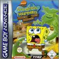 Spongebob SquarePants - Revenge of The Flying Dutchman