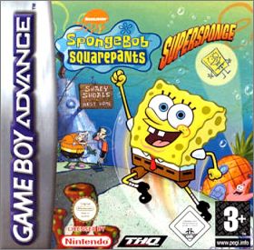Spongebob Squarepants - Supersponge (Nickelodeon...)