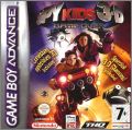 Spy Kids 3-D - Game Over