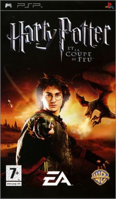 Harry Potter et la Coupe de Feu (... and the Goblet of Fire)