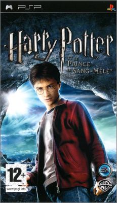 Harry Potter et le Prince de Sang-M�l� (..Half-Blood Prince)