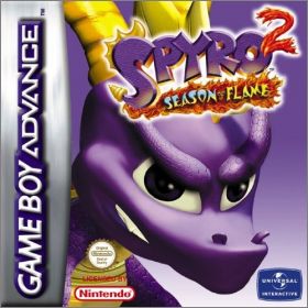 Spyro 2 (II) - Season of Flame