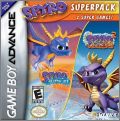 Spyro Superpack - 1 Season of Ice + 2 (II) Season of Flame