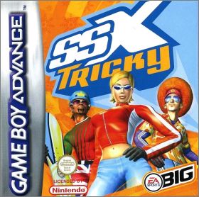 SSX Tricky