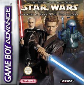 Star Wars Episode 2 (II) - Attack of the Clones
