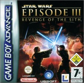 Star Wars Episode 3 (III) - Revenge of the Sith