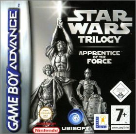 Star Wars Trilogy - Apprentice of the Force