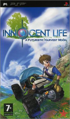 Innocent Life - A Futuristic Harvest Moon (Shin Bokujou ...)