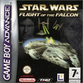Star Wars - Flight of the Falcon