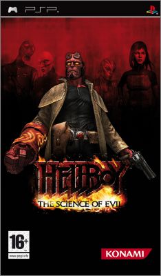 Hellboy - The Science of Evil