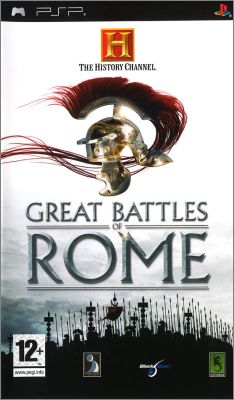 The History Channel - Great Battles of Rome