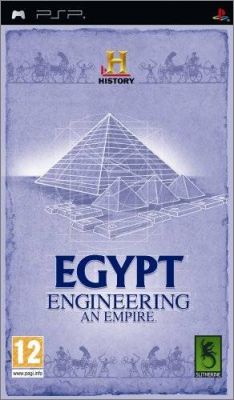 History - Egypt - Engineering an Empire (The ... Channel...)