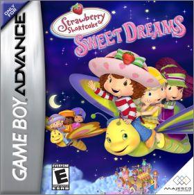 Strawberry Shortcake - Sweet Dreams