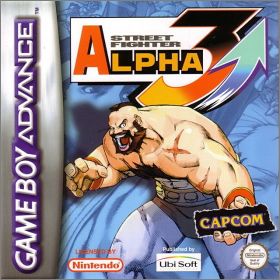 Street Fighter Alpha 3 (Street Fighter Zero III Upper)