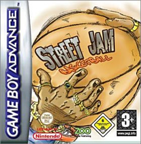 Street Jam Basketball