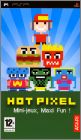 Hot Pixel - Mini-jeux, Maxi Fun ! (Hot Pixel, HOT PXL)