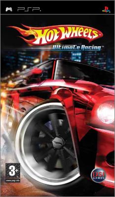 Hot Wheels - Ultimate Racing (... - Ultimate Challenge)