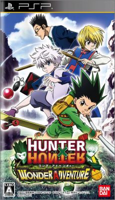 Hunter X Hunter - Wonder Adventure